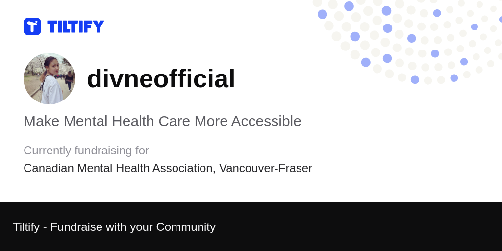 tiltify-make-mental-health-care-more-accessible