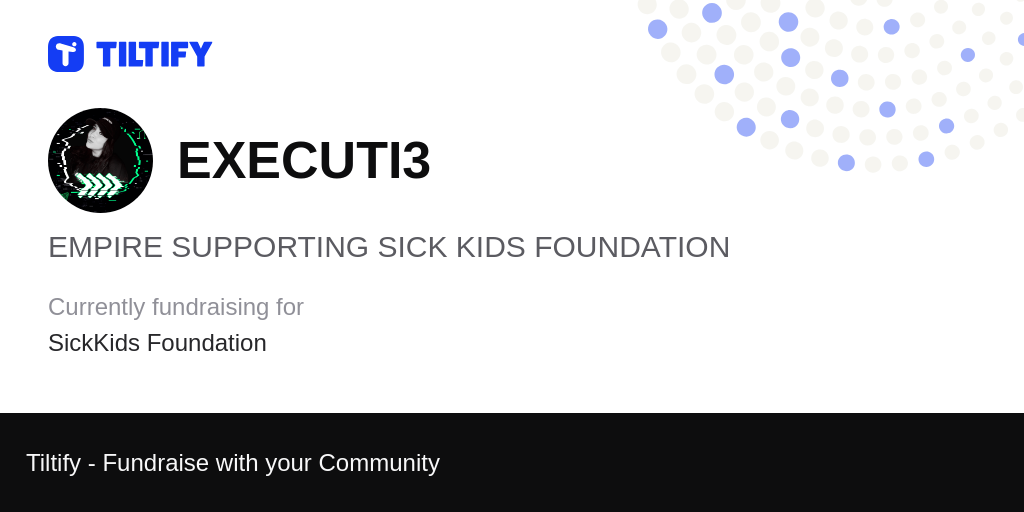 SickKids Foundation