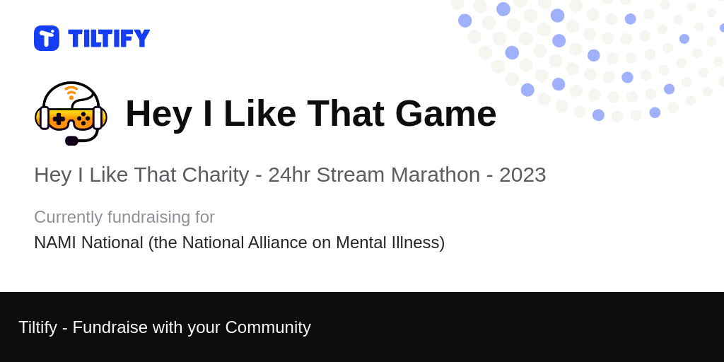 Watch the Shacknews AbleGamers Charity Streamathon 2023 here