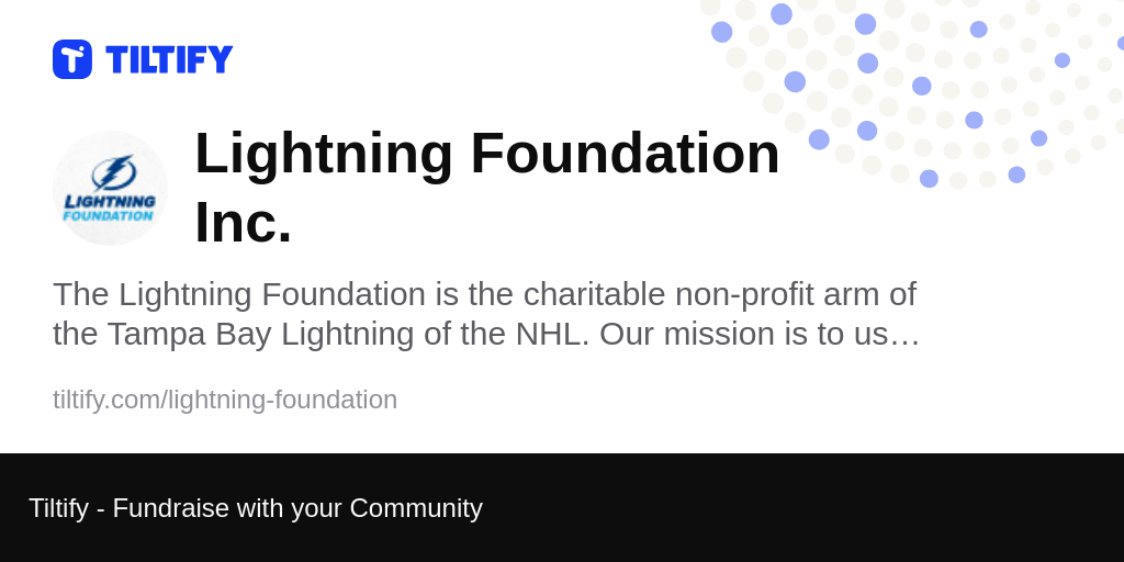 Lightning Foundation (@LightningFDN) / X