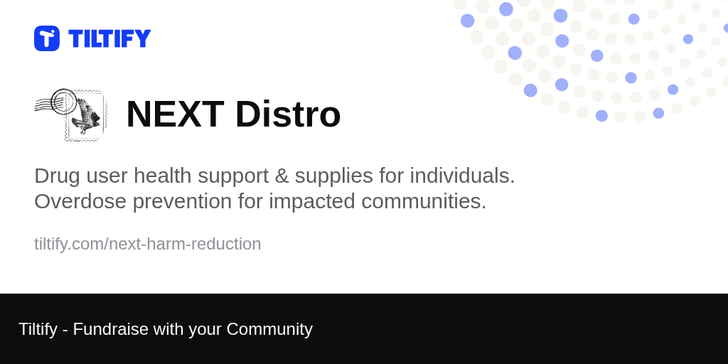 tiltify-next-distro