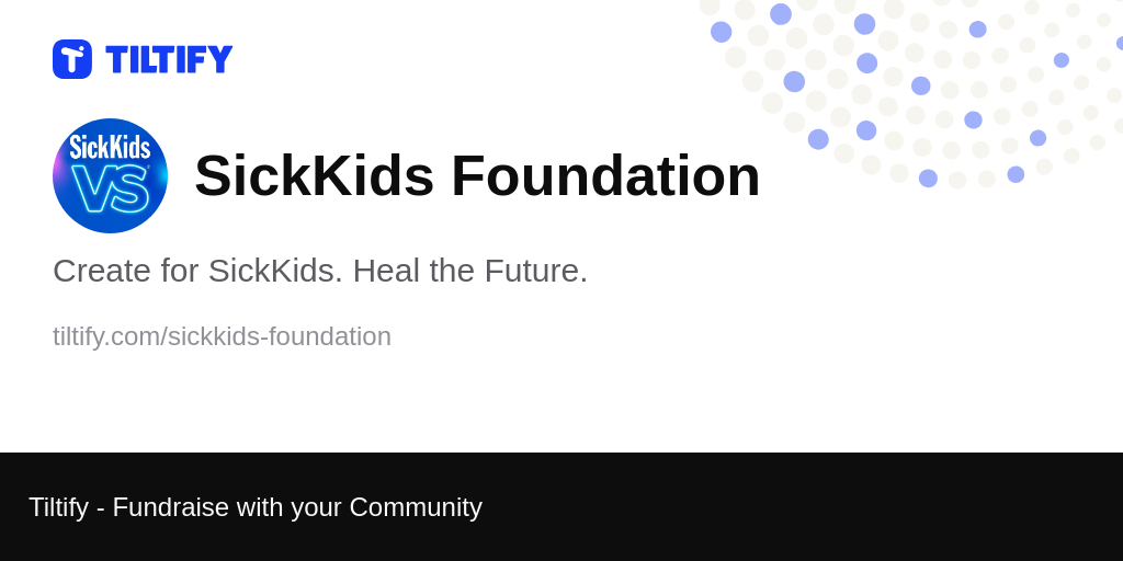 SickKids Foundation