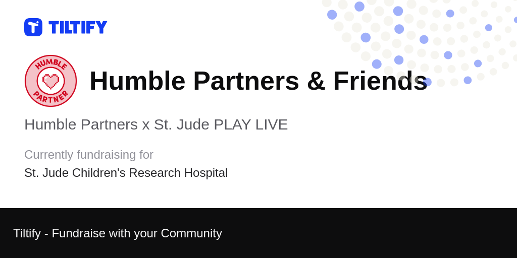 Humble Bundle - St. Jude Children's Research Hospital